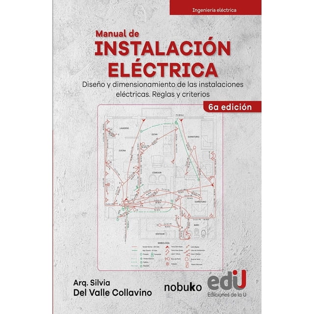 Manual de instalación eléctrica Blanco