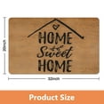 thumbnail image 5 of Immerse in Comfort with our Super Absorbent, Quick Dry, 20x32 inch Bath Mat - Non Slip Rubber, Easy Clean and Machine Washable Bathroom Rug for Hygienic Living, 5 of 5