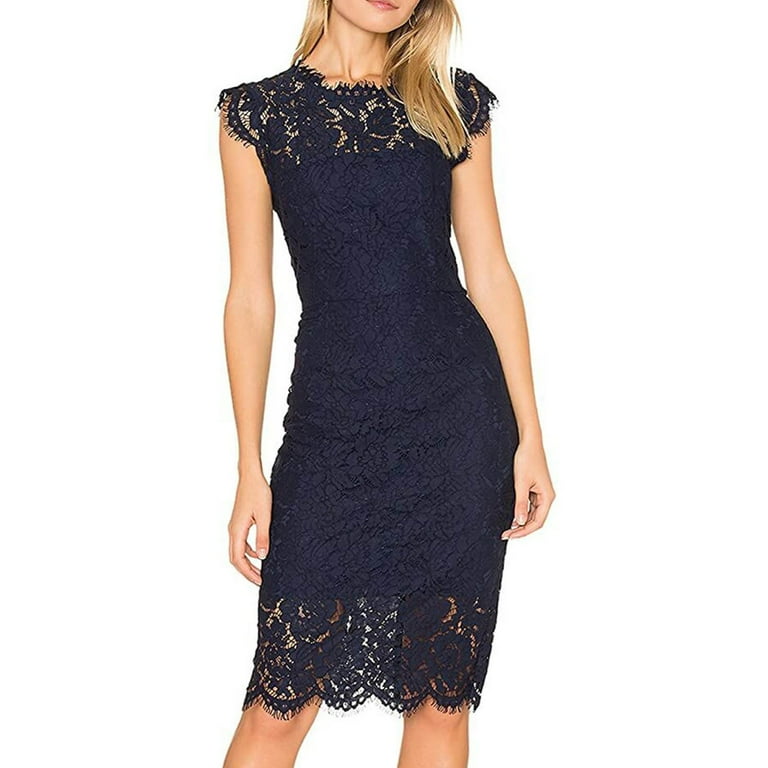 Blue one piece long deals dress