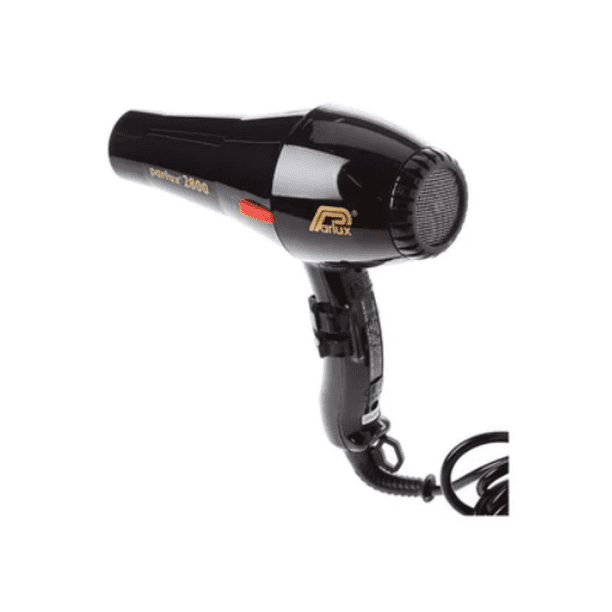 Secadora de Cabello Profesional PARLUX 2800 Color Negro 1760W