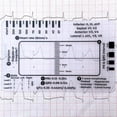 thumbnail image 3 of ECG 7 Step Ruler,ECG 7 Step Ruler for ECG/EKG Interpretation, ECG Reference Guide Ruler,EKG Calipers Measuring Tool, 3 of 7