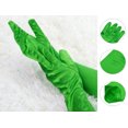 thumbnail image 2 of Unique Bargains Women Stretchy Opera Length Full Finger Gloves Pairs, 2 of 4
