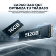 thumbnail image 4 of Laptop LENOVO V14 G4 IRU Intel Core i7 13620H 16GB DDR4 512GB SSD Pantalla 14" TN FHD Windows 11 Teclado Ingles, 4 of 6