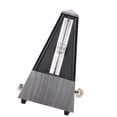 thumbnail image 1 of Metronome  Universal Pyramid Mechanical Metronome ABS Material for Guitar Violin Piano Bass Musical Instrument Practice Tool for Beginners, 1 of 7