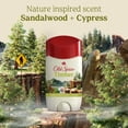 thumbnail image 6 of (3 pack) Old Spice Men's Deodorant, Antiperspirant Deodorant Stick, Timber with Sandalwood, 2.6 oz, 2 Pack, 6 of 11