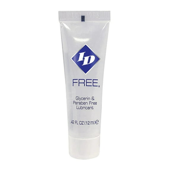 Id Free Water Based Lubricant - 12ml Tube