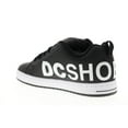 thumbnail image 6 of DC Adult Mens Court Graffik SE Skate Inspired Sneakers, 6 of 8