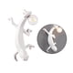 thumbnail image 5 of Lámpara moderna con camaleón, de lámpara LED, decoración para hogar, lámpara de escritorio, accesorio de iluminación de pájaros Cabeza abajo Colco Lámpara de noche con luz de pared, 5 of 7
