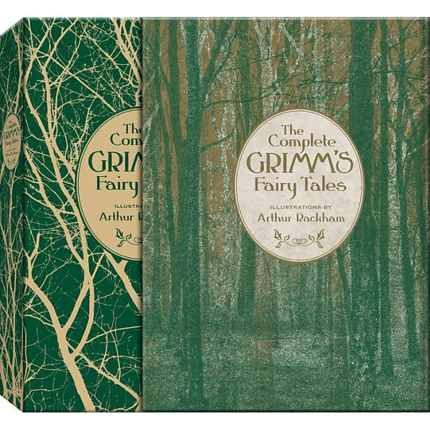 Knickerbocker Classics The Complete Grimm S Fairy Tales Series 2 Hardcover Walmart Com Walmart Com