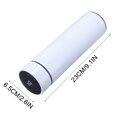thumbnail image 2 of Anckoeil Stainless Steel Vacuum Flask Smart Kettle Lcd Screen Display Temperature Cup Bottle, 2 of 4