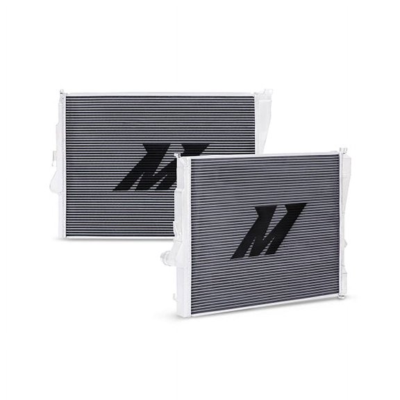 Mishimoto MMRAD-E46-323 Performance Aluminum Radiator, Compatible with BMW E46 3-Series, 1999-2006