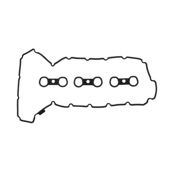 DNJ VC862G Valve Cover Set w/Grommets Fits Cars & Trucks 07-13 BMW 128i 328i 3.0L L6 DOHC