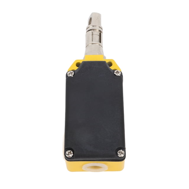 Interrupteur à Tirette Monophasé, Réinitialisation Automatique Durable 1NO 1NC Limite d'Urgence Interrupteur à Corde 24380V pour Grue