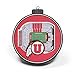 thumbnail image 3 of YouTheFan NCAA Utah Utes 3D StadiumView Ornament -Jon M. Huntsman Center Large, 3 of 4