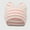 Pink, variant on absanyy Winter Knit Beanie for Women Warm Cozy Striped Cat Ear Hat,for Outdoor Cold Weather,Black
