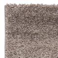 thumbnail image 5 of SAFAVIEH Solo Dulcibella Solid Plush Shag Runner Rug, Brown, 2' x 8', 5 of 7