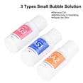 thumbnail image 1 of 3 Types  Peeling Solution Replenishes Moisture Regains Elasticity Shrinks Pores For Deep Skin  Wrinkles, 1 of 8