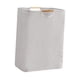 thumbnail image 2 of Cesto para ropa sucia, cesta para ropa sucia, cesta para ropa sucia para armario de guardería, dormitorio Gris, 2 of 9