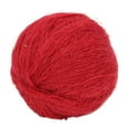 thumbnail image 1 of Wool Thread,  Wool Yarn For Crocheting Luxurious And Soft Hand Knitting Yarn Hand  DIY Craft Materials Wool Yarn Soft Yarn For Hand Knitting, 1 of 8