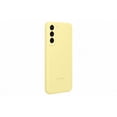 thumbnail image 3 of Funda de Silicona Amarilla para Samsung S22+, 3 of 6