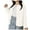 A-White, variant on Toddler Girls Boys Cardigans Baby Sweater School Uniform Sweater Kids Knit Long Sleeve Open Front Outerwear 1T 2T 3T 4T 5T 6T 7T Cute Sweater(A-White,90)