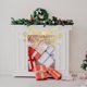 thumbnail image 5 of 1 Juego de pancarta de Feliz Navidad, decoración para fiesta de Navidad, pancarta de Navidad, decoración para fiesta, 5 of 5