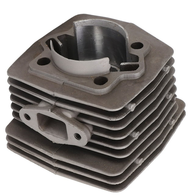 Cylinder Head Repacement,Bicycle Engine Cylinder Head Metal Engine Cylinder Head Bicycle Engine Cylinder Head Convenient Use