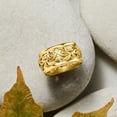 thumbnail image 5 of Ross-Simons 18kt Yellow Gold Wide Byzantine Ring, Women's, Adult, 5 of 8