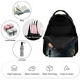 thumbnail image 3 of The Twilight Saga Backpacks Cute Shoulder Bag Bookbag Casual Daypack Outdoor Travel Back Pack, 3 of 8