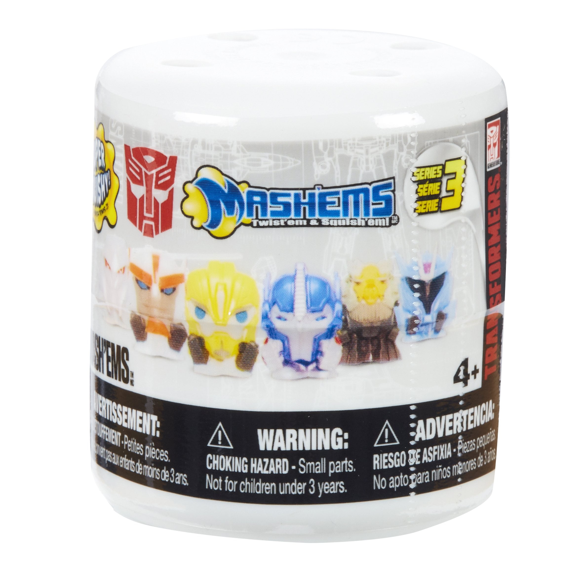 transformers mashems