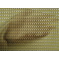 thumbnail image 5 of oneOone Tissu Popeline de Coton Imprimé Géométrique Triangle Tissu de Couture BTY 42 Pouces de Large, 5 of 5