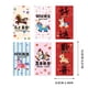 thumbnail image 3 of Juego de 6 sobres rojos 2026 | Hong Bao grueso con relieve | Sobres de dinero para el Festival de Primavera del Año Lunar | Sobres rojos para regalos de bodas, fiestas familiares, 3 of 4