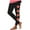 BD-Black, variant on QATAINLAV Birthday Gifts Womens Compression Athletic Yoga Pants Fashion Graphic Print Leggings Casual Stretch High Waisted Workout Legging Pant for Gym Running Black L