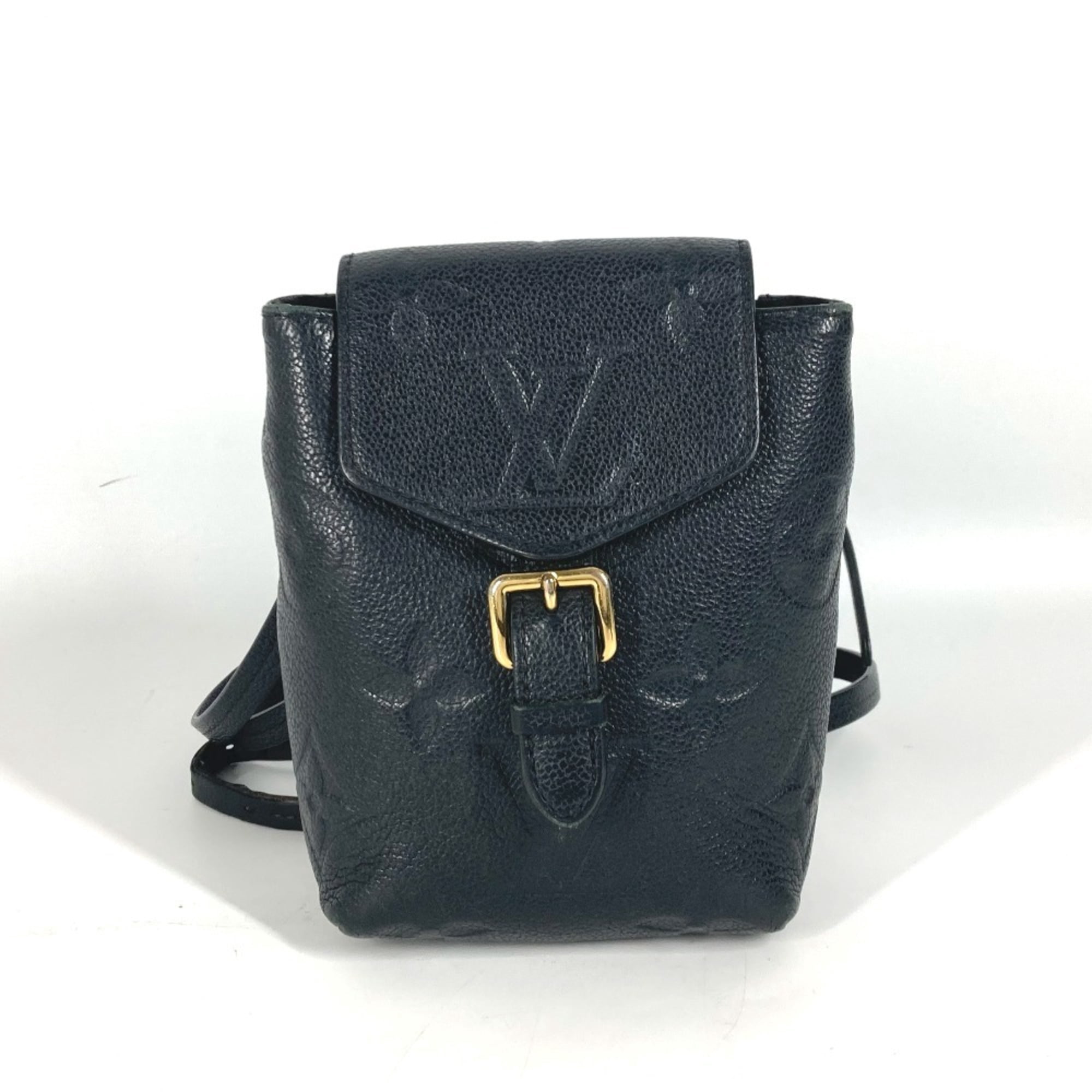 Pre-Owned LOUIS VUITTON M80596 Monogram Empreinte Tiny  display picture 2