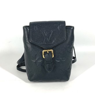 Pre-Owned Louis Vuitton Monogram Ink Discovery Backpack  display picture 1