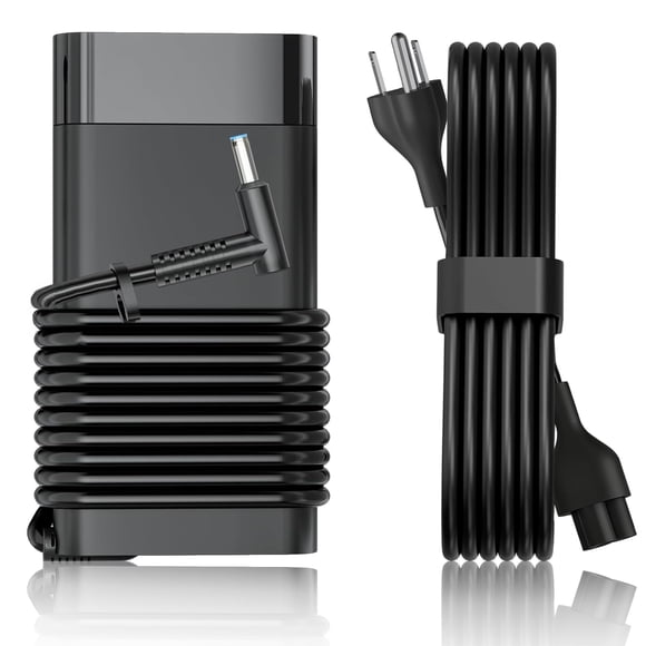 Cargador portátil de 135 W compatible con HP Spectre x360 15 16 pulgadas