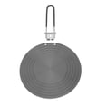thumbnail image 1 of Placa Difusora De Inducción De Aluminio, Placa Gruesa De Conducción De Calor Para Cocinas De Inducción De Estufas Eléctricas De Gas, Patrón Radial Antideslizante, Estera De, 1 of 7