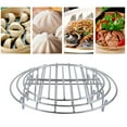 thumbnail image 4 of 6/7/8/9 Inch Air Fryer Accessory Single-Layer Grill Rack Grid Bakings Tray Racks, 4 of 6
