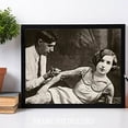 thumbnail image 4 of Lone Star Art Tattooed Lady Bizarre Strange Weird Vintage Photo - 11x14 Unframed Print - Perfect Tattoo Parlor Decor, 4 of 6