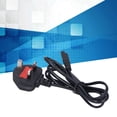 thumbnail image 4 of Cable De Alimentación, Cable De Alimentación De Seguridad Para Lámparas De Escritorio Para Impresoras Para Monitores LCD, 4 of 7