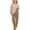 Brown, variant on Xdegoge Tween Girls Pajamas Sets 2 Piece Lounge Soft Long Sleeve Plaid Checkered Top and Jogger Pants Matching Set Comfy Daily Sleepwear Pjs
