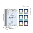 thumbnail image 2 of EELHOE-tabletas de ducha con fragancia portátil, tabletas de ducha de aromaterapia, limpieza profunda, relajación, SPA, tabletas de ducha, 2 of 9