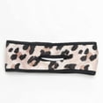 thumbnail image 5 of Kitsch Spa Headband, Microfiber Makeup Headband, Multi Functional Skincare Headbands, 1pc, Leopard, 5 of 13
