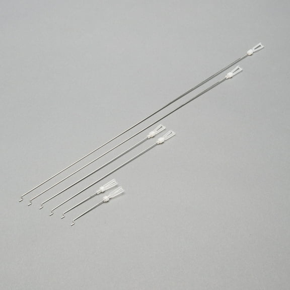 E-flite Pushrod Set Pitts 850mm- EFL3559 Replacement Airplane Parts