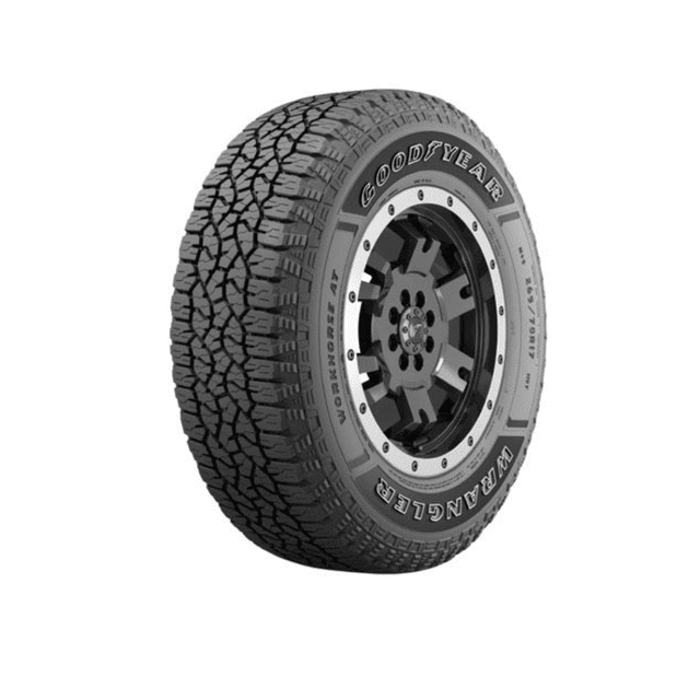 LLANTA - 235 75 R15 GOODYEAR WORKHORSE AT 109S