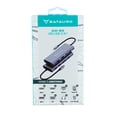 thumbnail image 3 of Imagen de producto Imagen de producto Imagen de producto Imagen de producto Adaptador Hub USB-C Batauro 2 x HDMI 1 x VGA 2 x USB 3.0 3 x USB-C 1 x PD 1 x SD 1 x Micro SD 1 x 3.5mm, 3 of 3