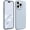 Baby Blue, variant on iPhone 14 Pro Max Phone Case, Premium Liquld Silicone Case, Full-Body Shockproof Protective, Anti-Scratch Soft Microfiber Lining, Ultra Slim Thin Cover, 6.7 inch, Storm Blue