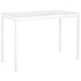 thumbnail image 7 of SAFAVIEH Duke Desk White, 7 of 7