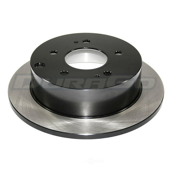 DuraGo BR31360-02 Disc Brake Rotor