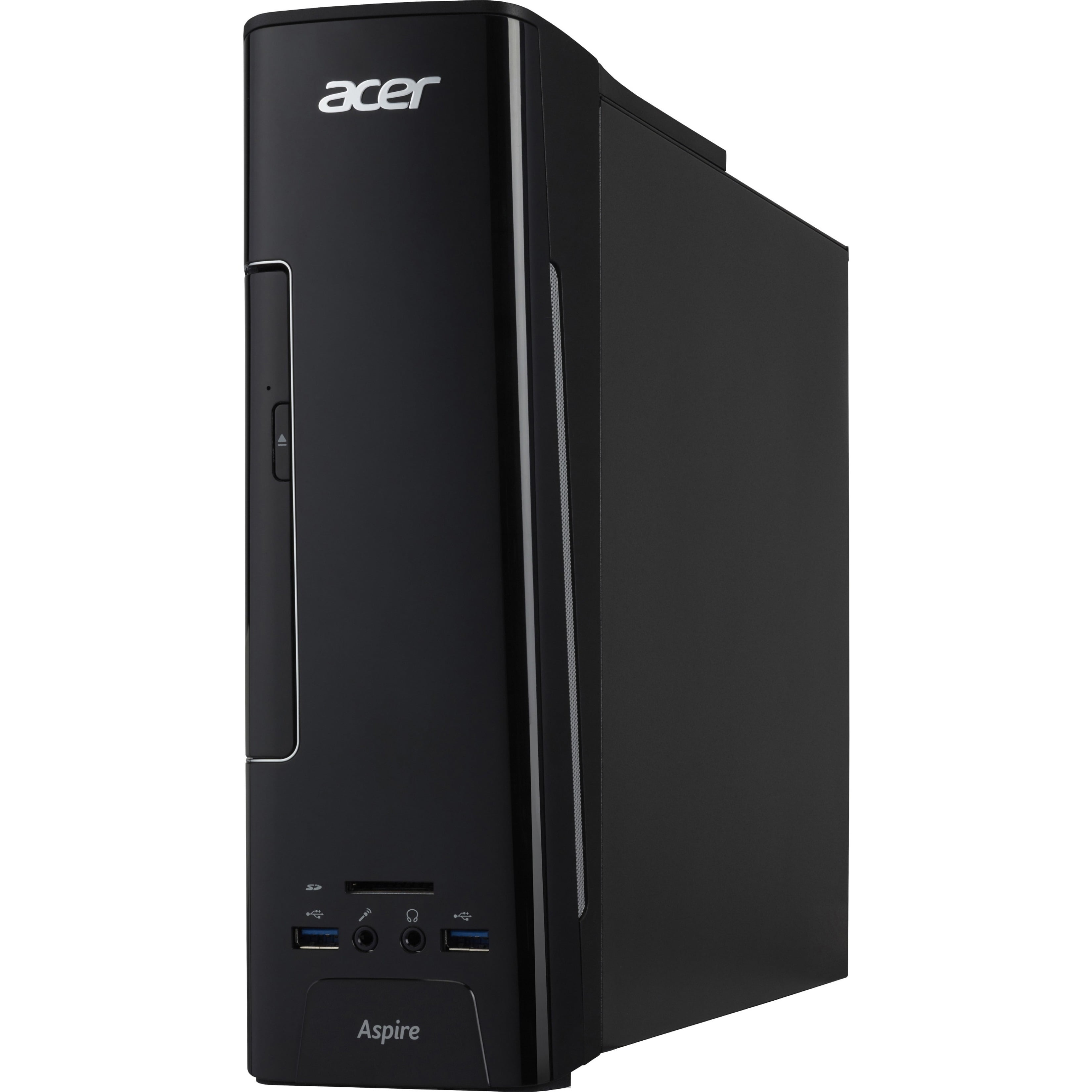 Acer Aspire AXC-780-UR1A - i5-7400 3 GHz - 8 GB DDR4 SDRAM - 1 TB HDD -  Windows 10 Home Desktop